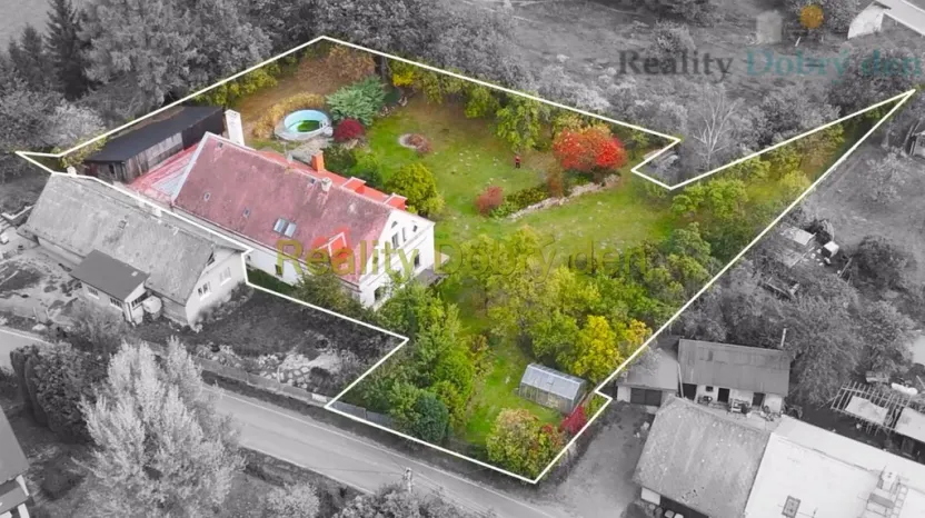 Prodej rodinného domu, Kružberk, 237 m2