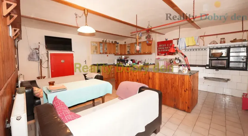 Prodej rodinného domu, Kružberk, 237 m2