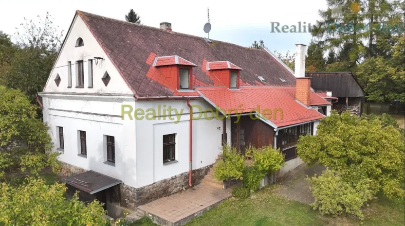 Prodej rodinného domu, Kružberk, 237 m2