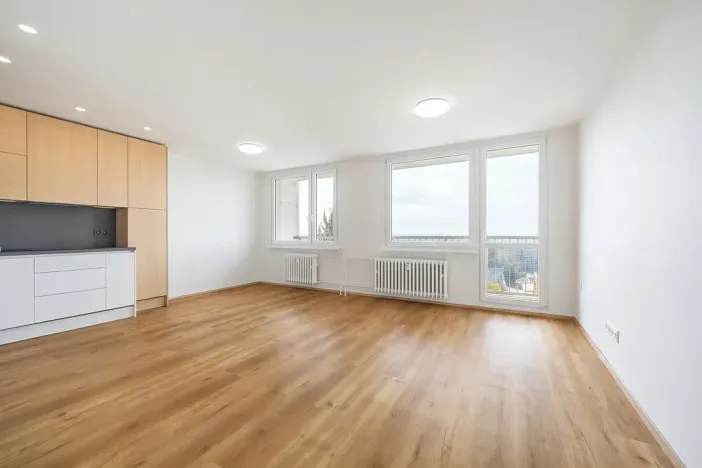 Prodej bytu 3+kk, Praha - Prosek, Litvínovská, 74 m2