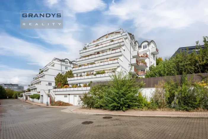 Prodej bytu 4+kk, Praha - Chodov, Kloboukova, 102 m2