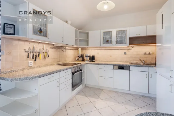 Prodej bytu 4+kk, Praha - Chodov, Kloboukova, 102 m2