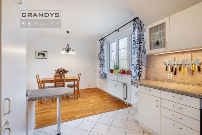 Prodej bytu 4+kk, Praha - Chodov, Kloboukova, 102 m2