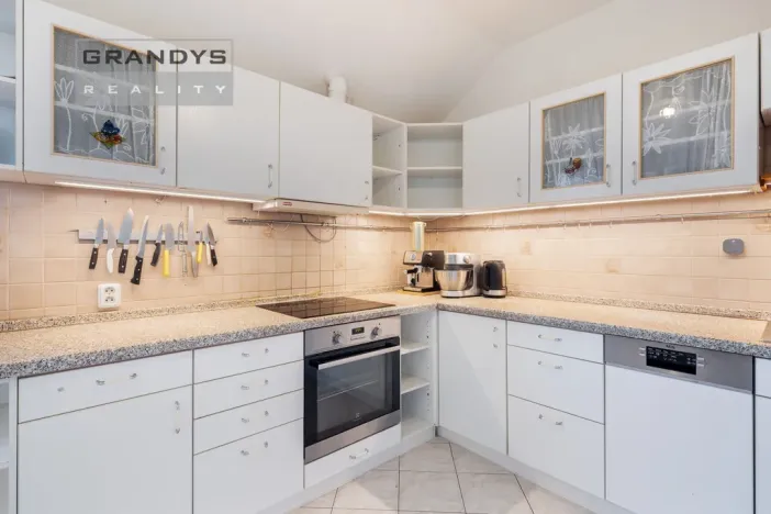 Prodej bytu 4+kk, Praha - Chodov, Kloboukova, 102 m2