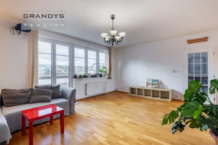 Prodej bytu 4+kk, Praha - Chodov, Kloboukova, 102 m2