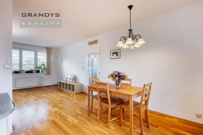 Prodej bytu 4+kk, Praha - Chodov, Kloboukova, 102 m2