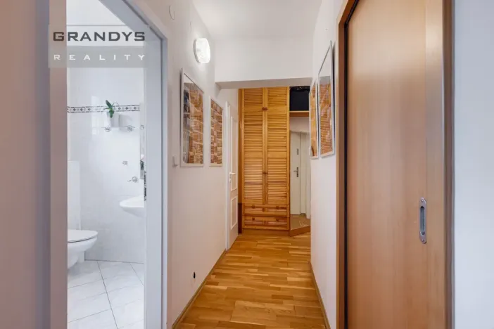 Prodej bytu 4+kk, Praha - Chodov, Kloboukova, 102 m2