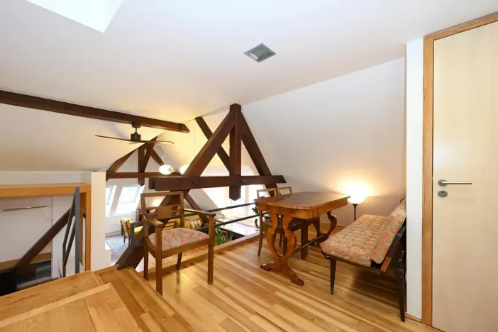 Pronájem bytu 2+kk, Praha - Dejvice, Srbská, 65 m2