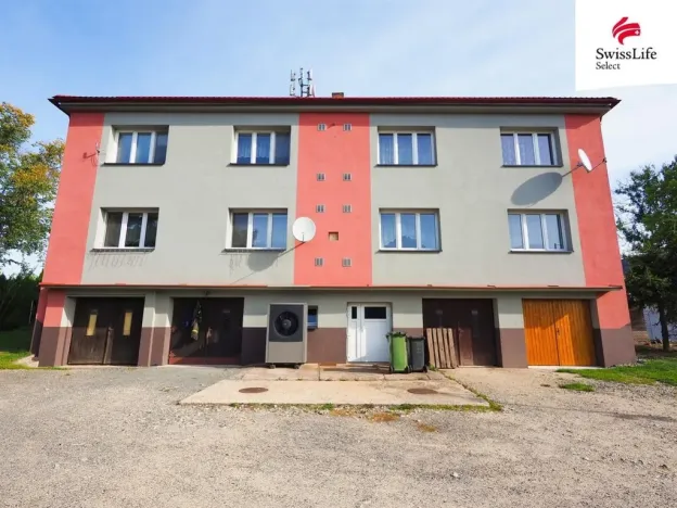 Pronájem bytu 3+1, Radostín, 77 m2