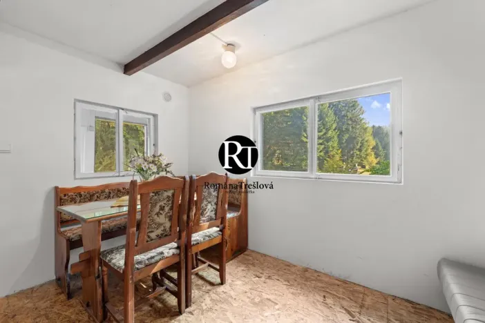 Prodej rodinného domu, Výsluní - Sobětice, 35 m2