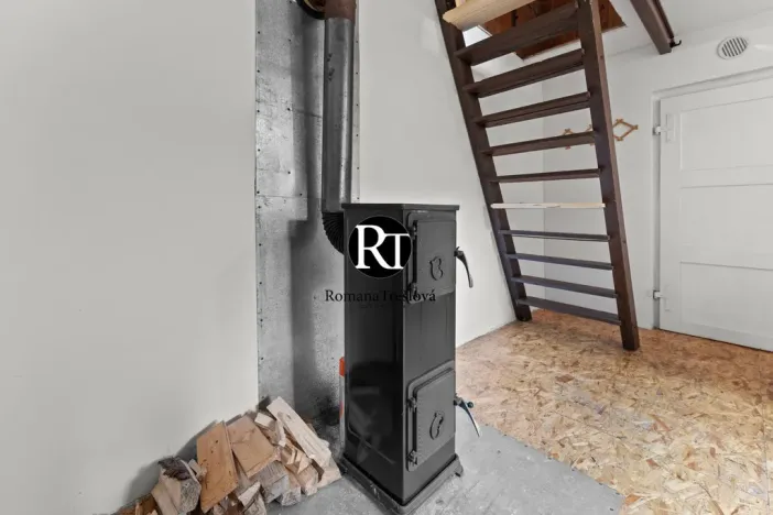 Prodej rodinného domu, Výsluní - Sobětice, 35 m2