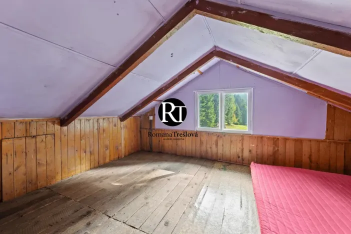 Prodej rodinného domu, Výsluní - Sobětice, 35 m2