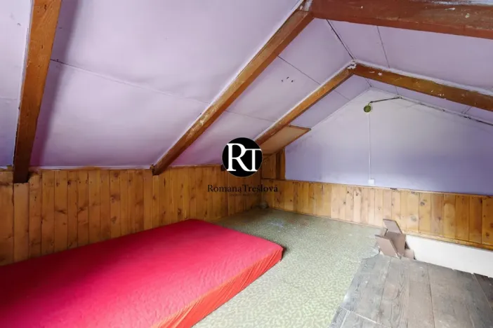 Prodej rodinného domu, Výsluní - Sobětice, 35 m2