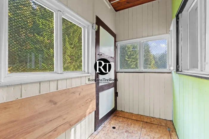 Prodej rodinného domu, Výsluní - Sobětice, 35 m2