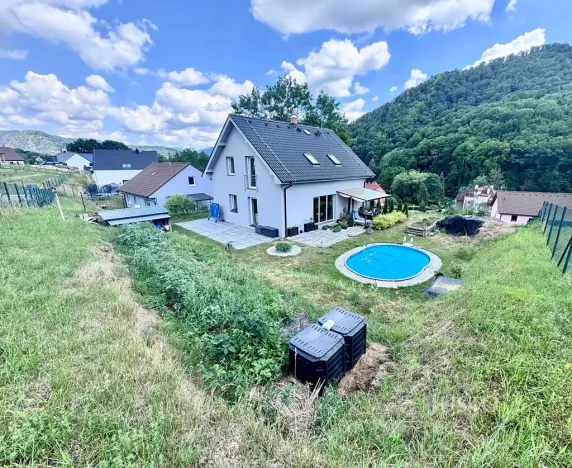 Prodej rodinného domu, Velké Březno, Pod Vartou, 148 m2
