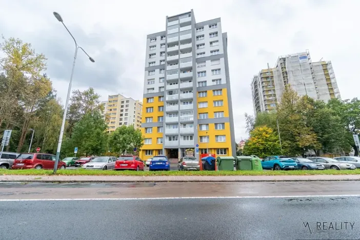 Pronájem bytu 3+1, Ostrava, Čujkovova, 66 m2