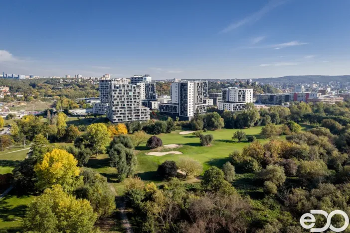 Prodej bytu 3+kk, Praha - Modřany, Mezi vodami, 92 m2