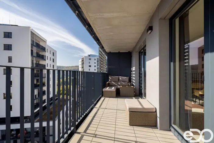 Prodej bytu 3+kk, Praha - Modřany, Mezi vodami, 92 m2
