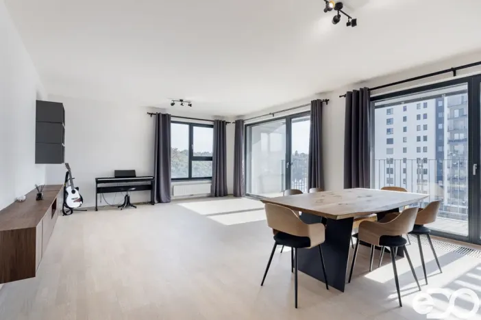 Prodej bytu 3+kk, Praha - Modřany, Mezi vodami, 92 m2