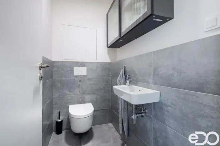Prodej bytu 3+kk, Praha - Modřany, Mezi vodami, 92 m2