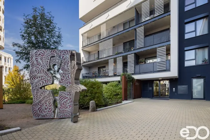 Prodej bytu 3+kk, Praha - Modřany, Mezi vodami, 92 m2