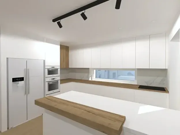 Prodej bytu 3+kk, Sebranice, 75 m2