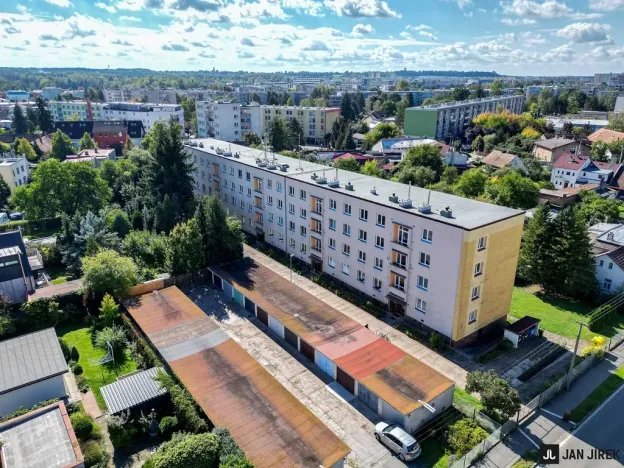 Prodej bytu 3+kk, Hradec Králové - Malšovice, Gollova, 63 m2