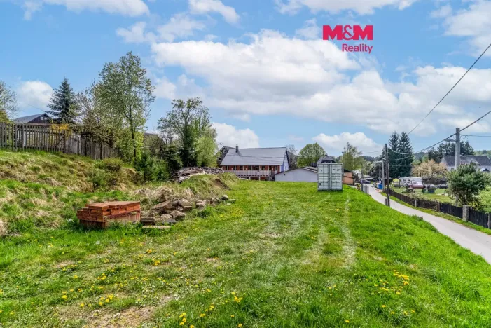 Prodej pozemku pro bydlení, Mařenice, 1176 m2