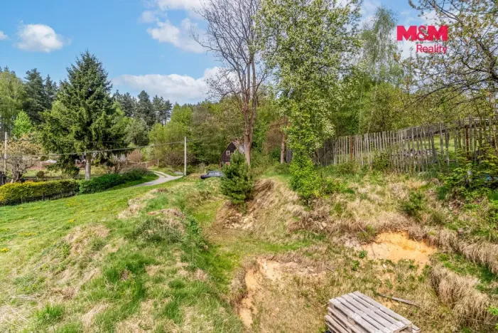Prodej pozemku pro bydlení, Mařenice, 1176 m2