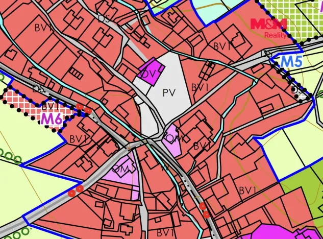 Prodej pozemku pro bydlení, Mařenice, 1176 m2