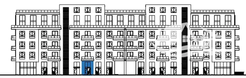 Prodej bytu 2+kk, Qerret, Albánie, 44 m2