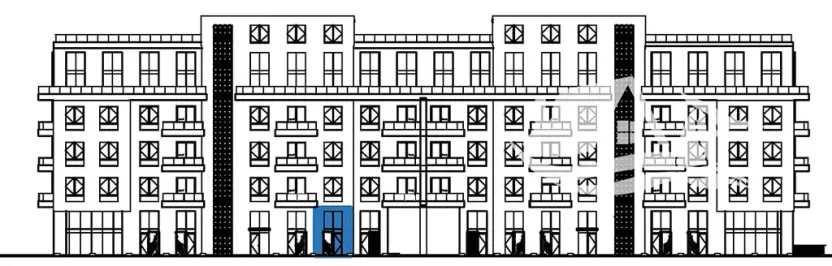 Prodej bytu 2+kk, Qerret, Albánie, 44 m2