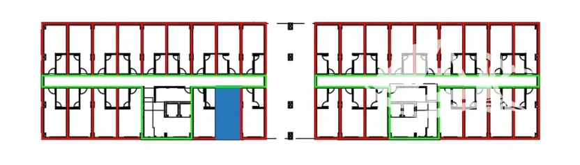Prodej bytu 2+kk, Qerret, Albánie, 44 m2