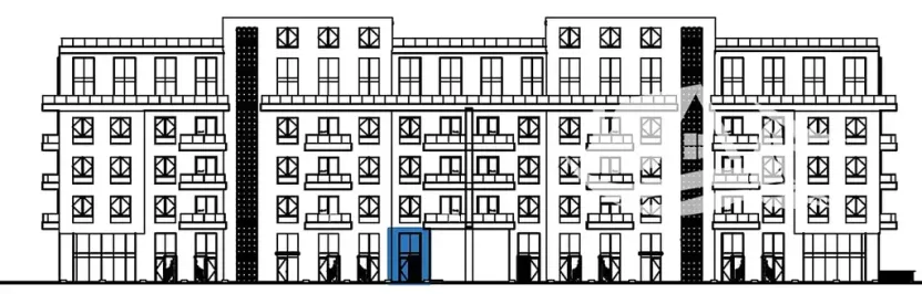 Prodej bytu 2+kk, Qerret, Albánie, 44 m2