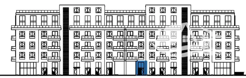 Prodej bytu 2+kk, Qerret, Albánie, 44 m2