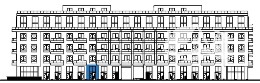 Prodej bytu 2+kk, Qerret, Albánie, 44 m2