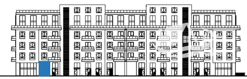 Prodej bytu 2+kk, Qerret, Albánie, 44 m2