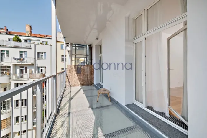 Pronájem bytu 5+kk, Praha, Laubova, 184 m2