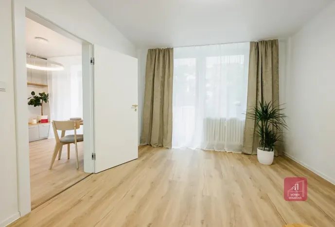 Prodej bytu 2+kk, Brno, Vychodilova, 42 m2