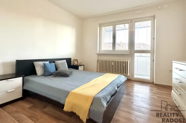 Pronájem bytu 2+kk, Ostrava - Mariánské Hory, Mojmírovců, 53 m2