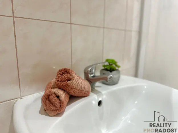 Pronájem bytu 2+kk, Ostrava - Mariánské Hory, Mojmírovců, 53 m2