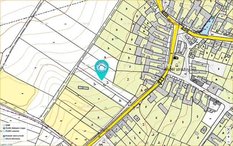 Prodej pozemku pro bydlení, Dešov, 2211 m2