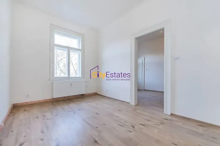 Pronájem bytu 1+1, Praha - Vršovice, Žitomírská, 40 m2