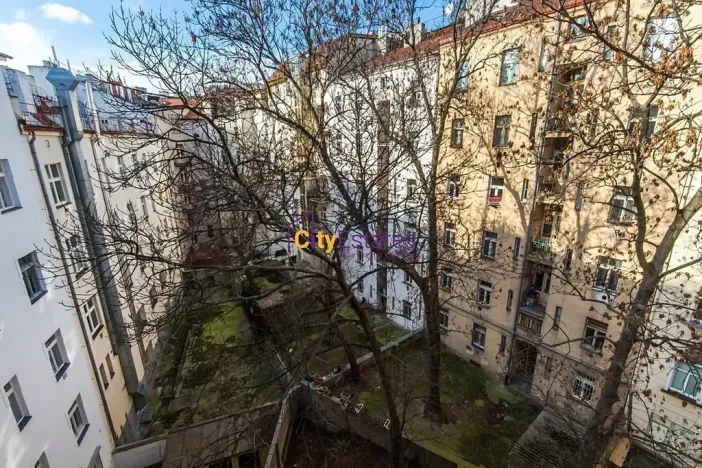 Pronájem bytu 1+1, Praha - Vršovice, Žitomírská, 40 m2
