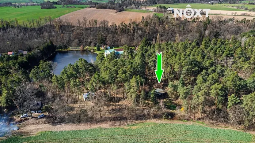 Prodej chaty, Slatiňany, 40 m2