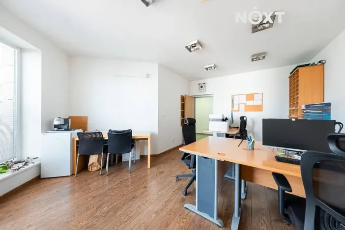 Prodej kanceláře, Pardubice, třída Míru, 28 m2
