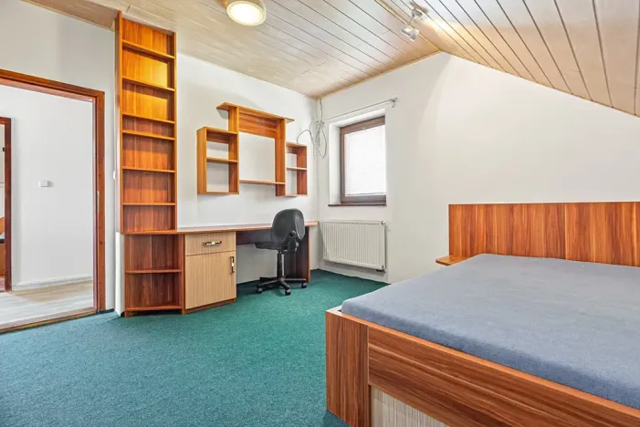 Prodej vícegeneračního domu, Libějice, 209 m2