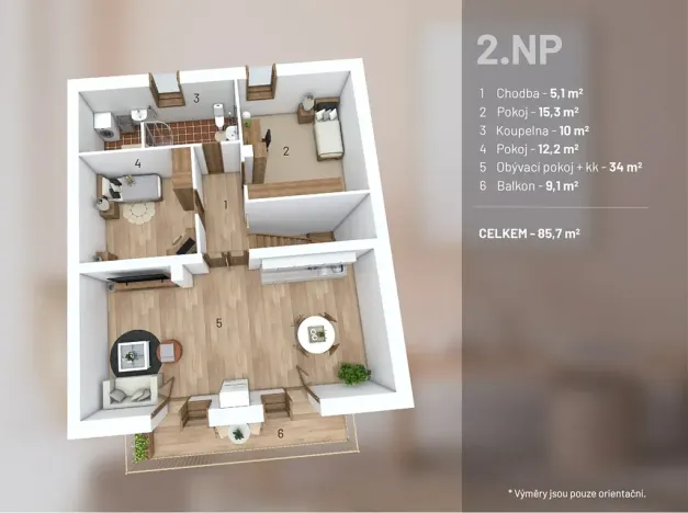 Prodej vícegeneračního domu, Libějice, 209 m2