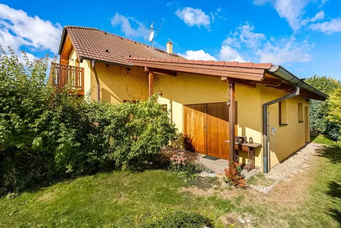 Prodej rodinného domu, Libějice, 209 m2