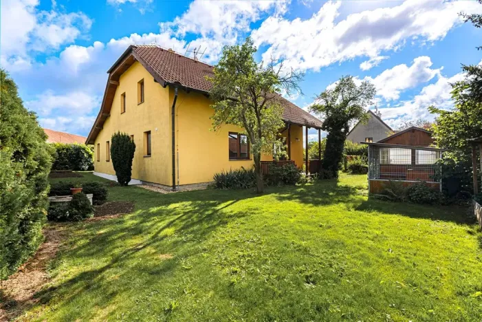 Prodej rodinného domu, Libějice, 209 m2